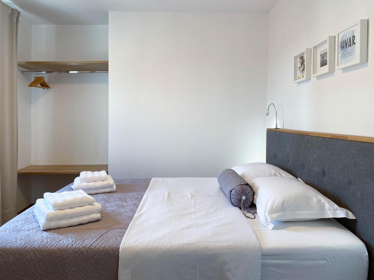 Marisa Apartments Hvar III Χβαρ Εξωτερικό φωτογραφία