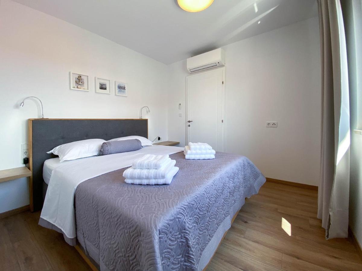 Marisa Apartments Hvar III Χβαρ Εξωτερικό φωτογραφία